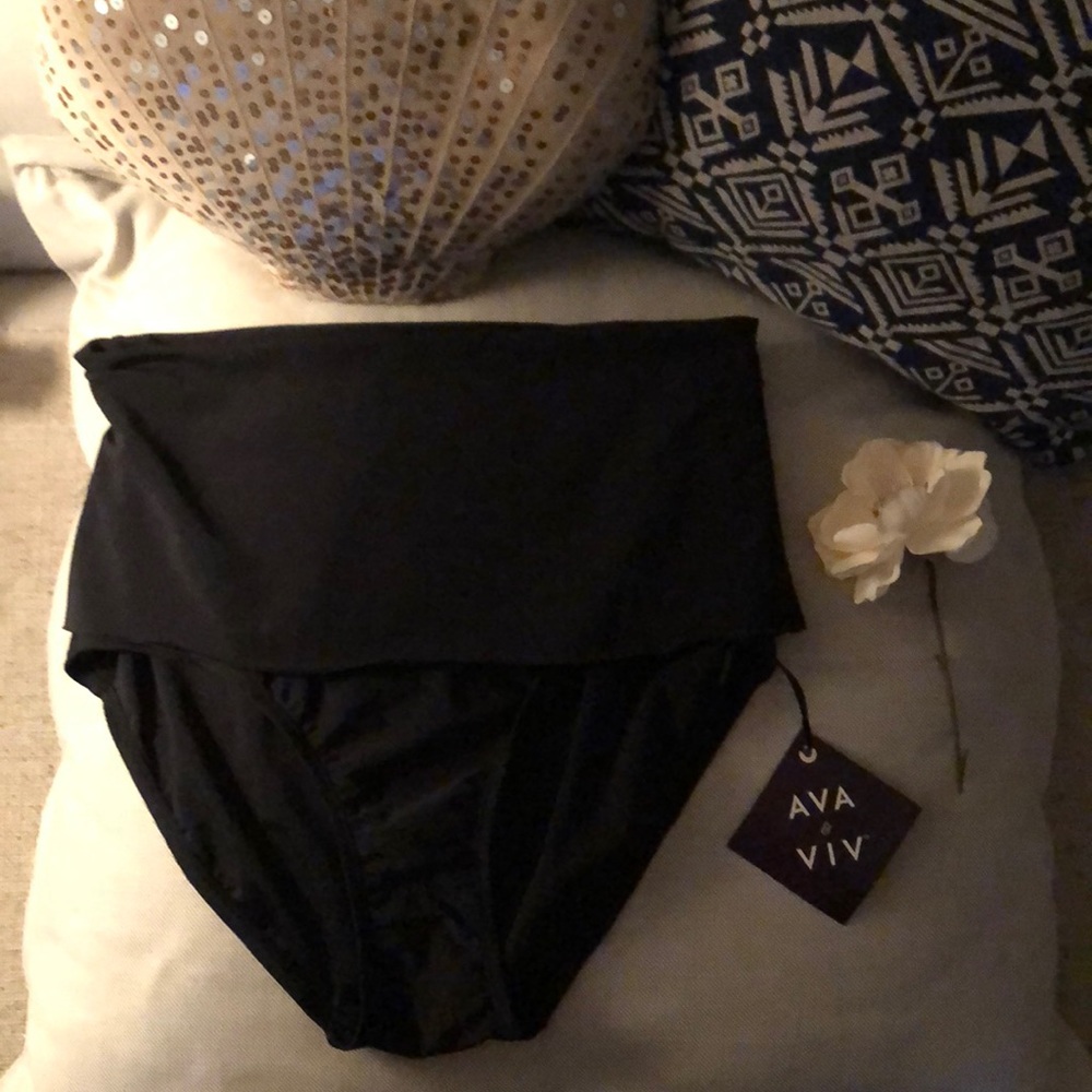 Bikini bottoms